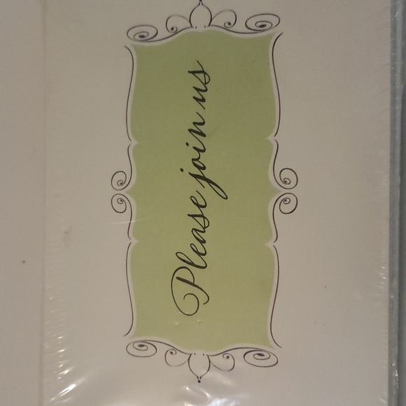 Hallmark Expressions INVITATION Cards BUNDLE & SAVE - 10 for $50 - Picture 2 of 5
